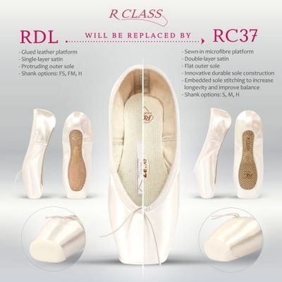 RClass RC37 Model neue Rubin Spitzenschuhe Point shoes RClass RC37 Model neue Rubin Spitzenschuhe Point shoes