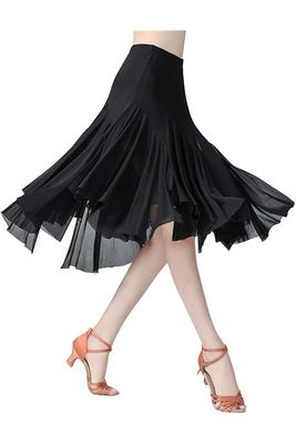 Damen Latin Rock Lena Salsa Tango Rumba Cha Cha