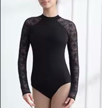 Trikot Sita mit langen Ärmeln Dancecode