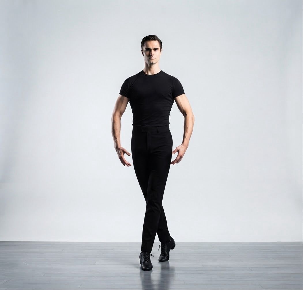 Herren PINO Latein- & Standard-Tanzschuhe | DanceCode Herren PINO Latein- & Standard-Tanzschuhe | DanceCode