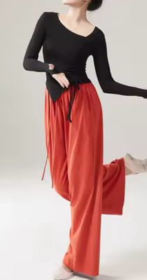 Tanzlangarmshirt Jackie Damen Dancecode