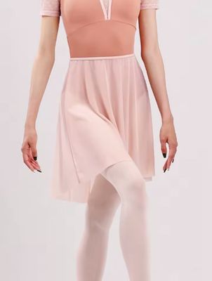 Tanz Rock Janina von Dancecode aus Chiffon Tanz Rock Janina von Dancecode aus Chiffon