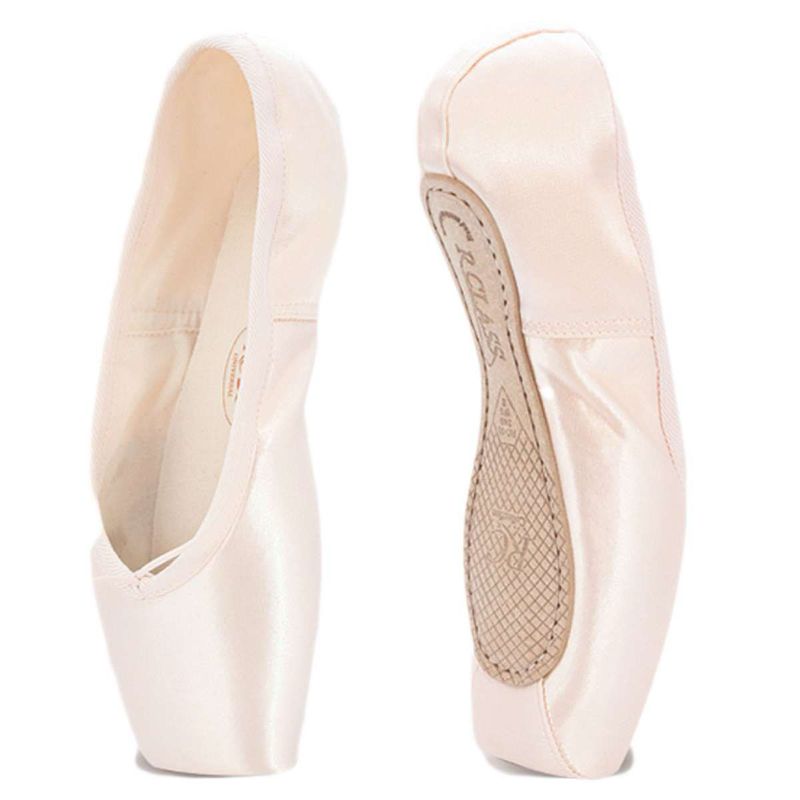 RClass RC22 Silent Model Spitzenschuhe Point shoes