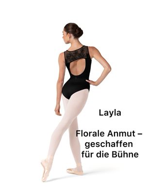 Damen Trikot Lorelei L70002von Bloch Damen Trikot Lorelei L70002von Bloch
