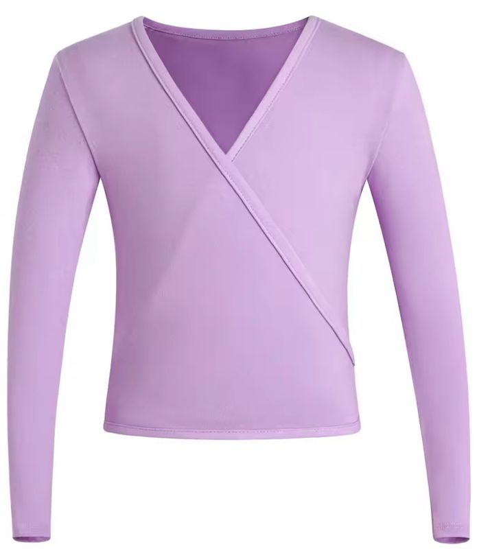 Serena Kinder Wickeljacke Dancecode Serena Kinder Wickeljacke Dancecode