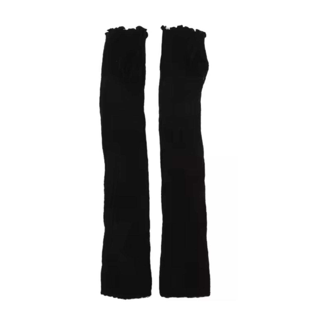 Stulpen DC120 mit Fersenloch Dancecode Stulpen DC120 mit Fersenloch Dancecode, Farbe: Schwarz
