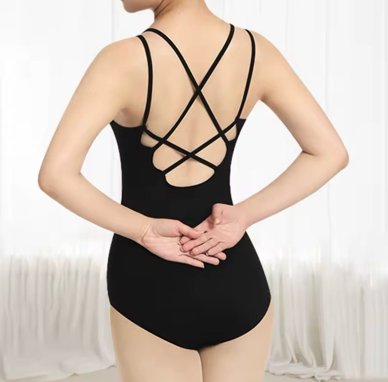 Trikot Liara Spaghetti Träger Dancecode