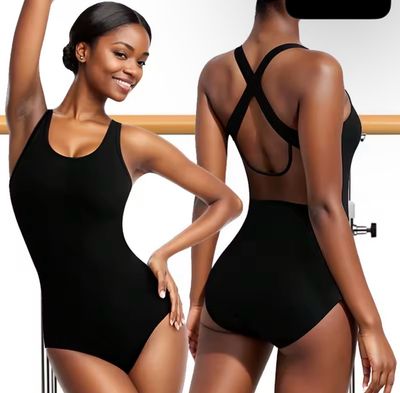 Trikot Kiara breiteren Träger Dancecode