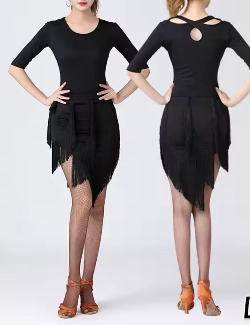 Damen Tanz Top Okka Dancecode