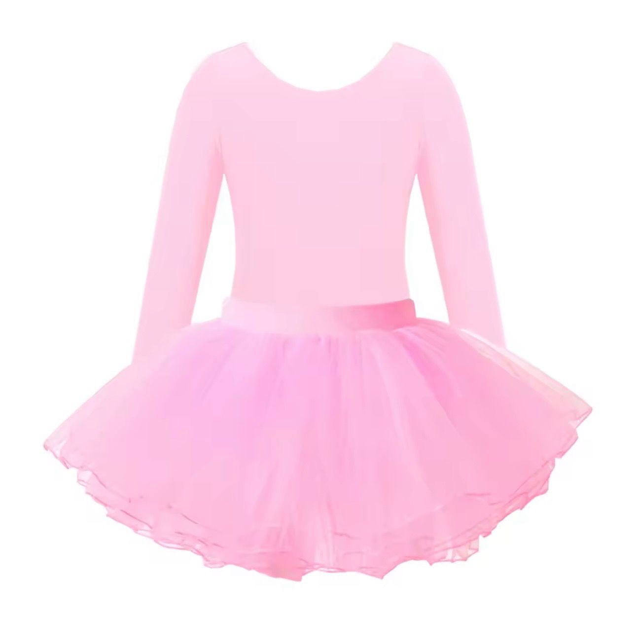 Kinderbody Nelky Dancecode, Größe: 6 Jahre, Farbe: Pink