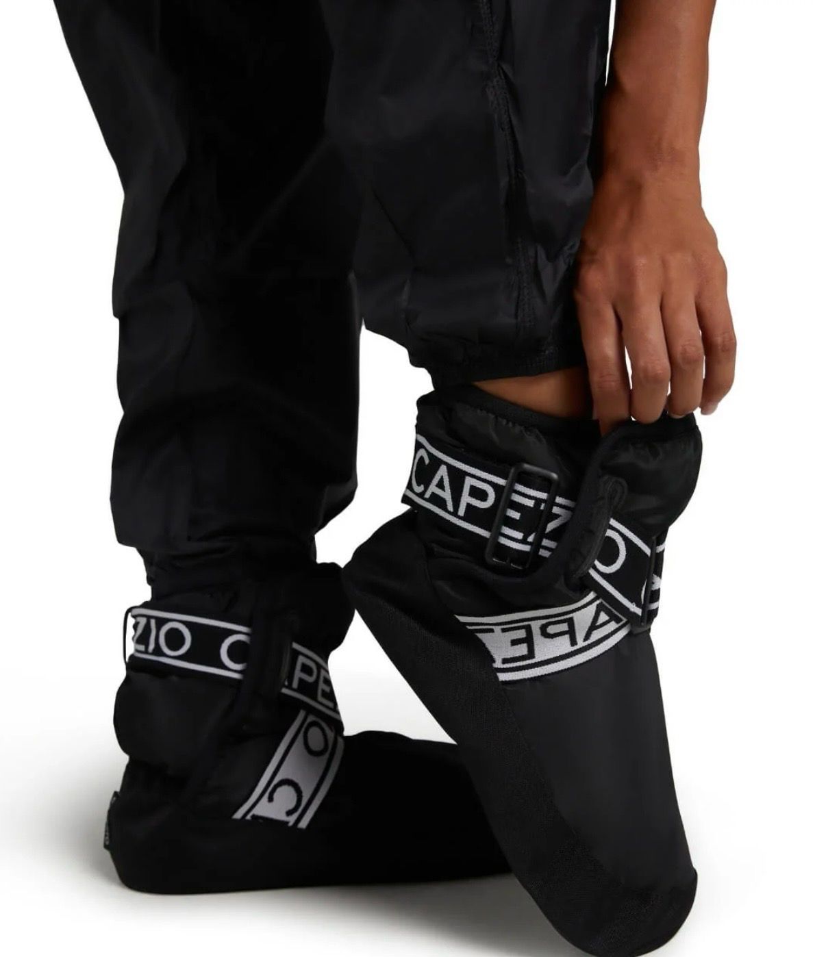 Warm up booties VAR100 Stiefelchen Capezio