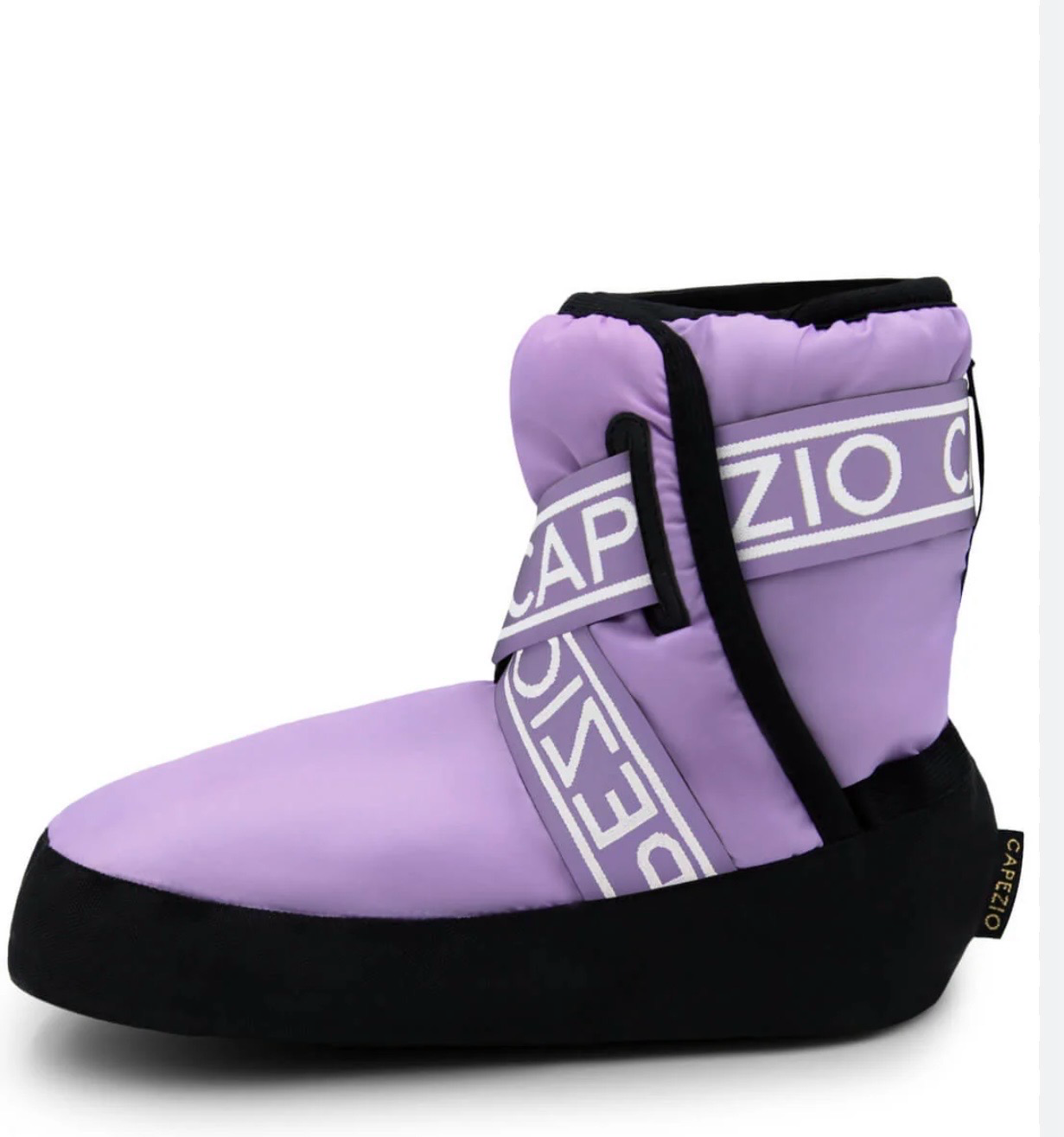 Warm up booties VAR100 Stiefelchen Capezio