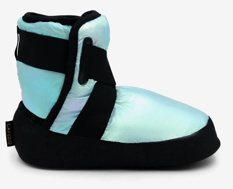 Warm up booties WB100F Stiefelchen Capezio Warm up booties WB100F Stiefelchen Capezio