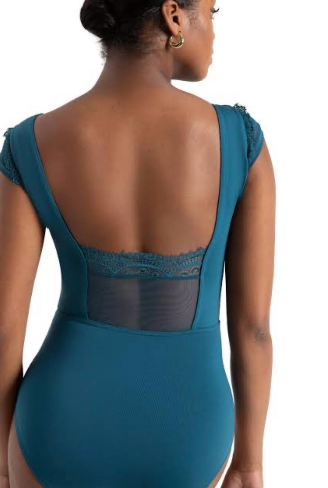 Body 12096W Coastal Tank Trikot von Capezio