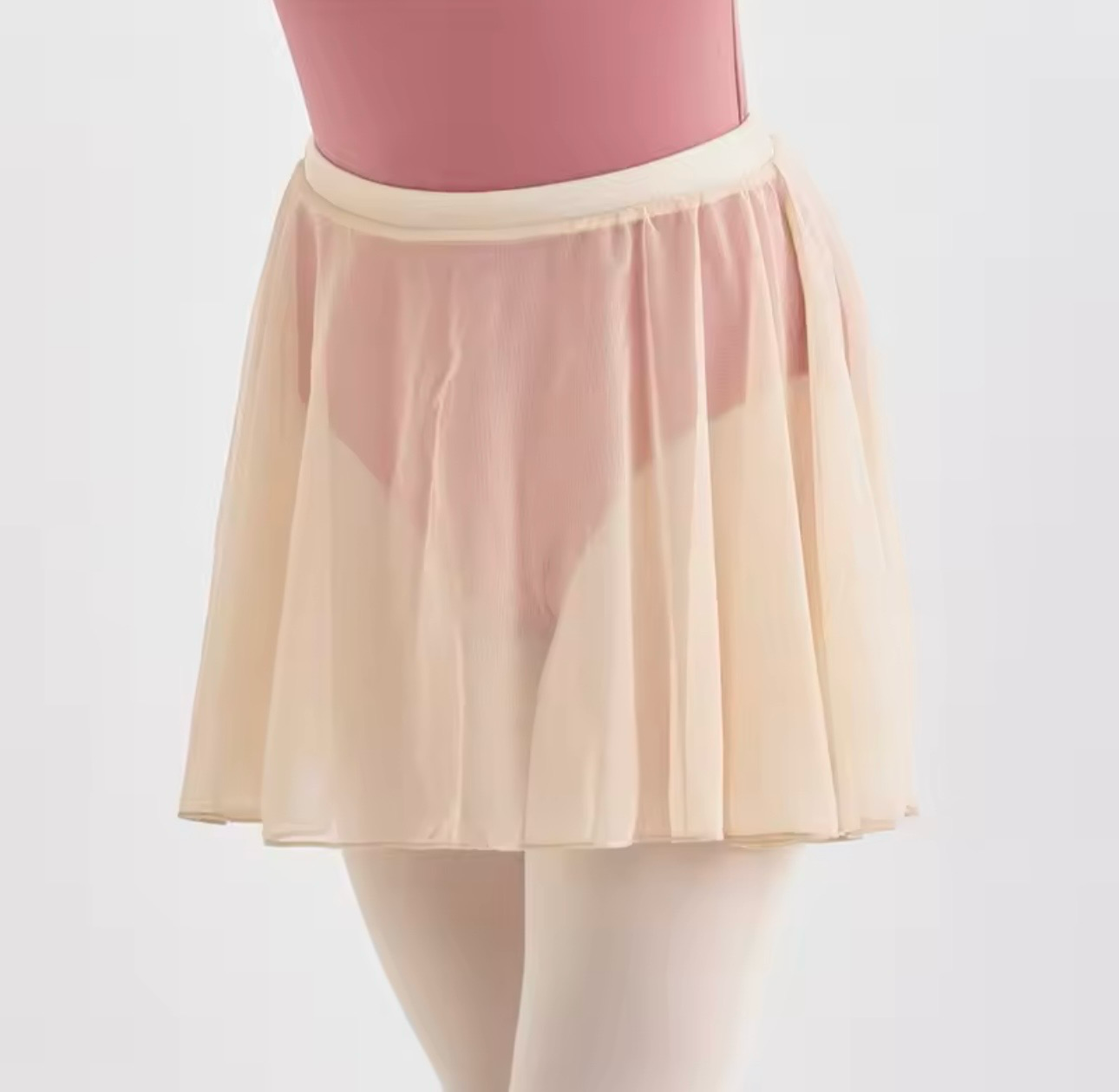 Damen Tanzrock Orchid Ballett Orhid Dance