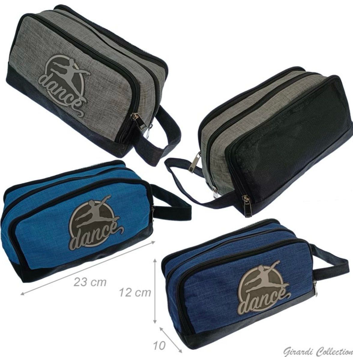 Dancer Wash Bag für Herren Girardi