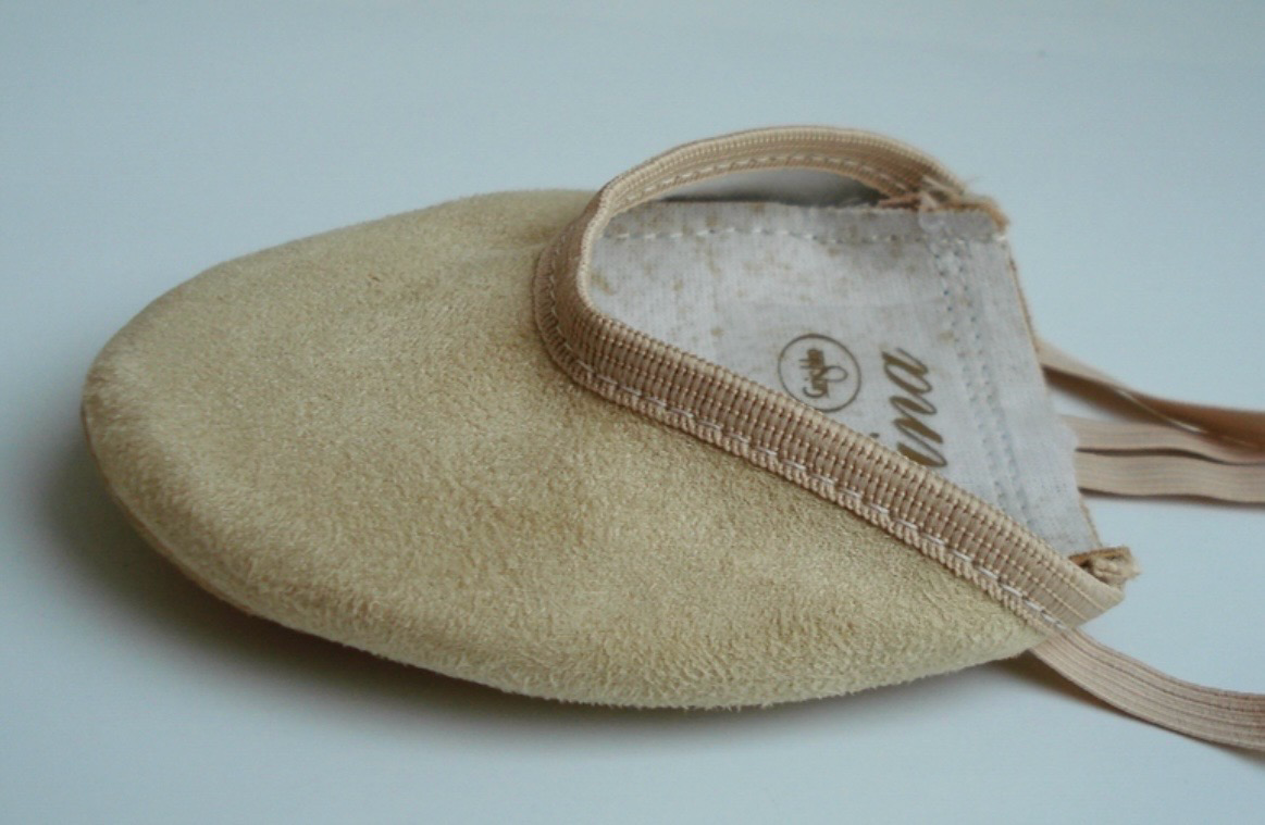 Gymnastik-Halbschuhe GRISHKO „Alina“ Microfaser