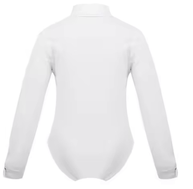 Hemd-Body „Alex“ für Jungen (inkl. Fliege)