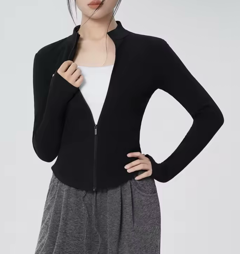 Tanzlangarmshirt Damen Lolo Dancecode