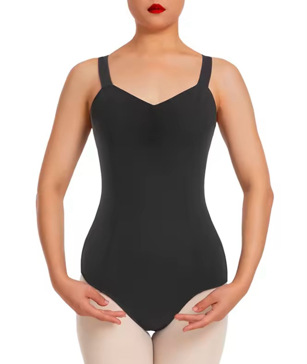 Trikot Malia mit Breitenträgern Dancecode