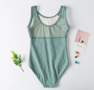 Trikot Mailin mit Breitenträgern Dancecode