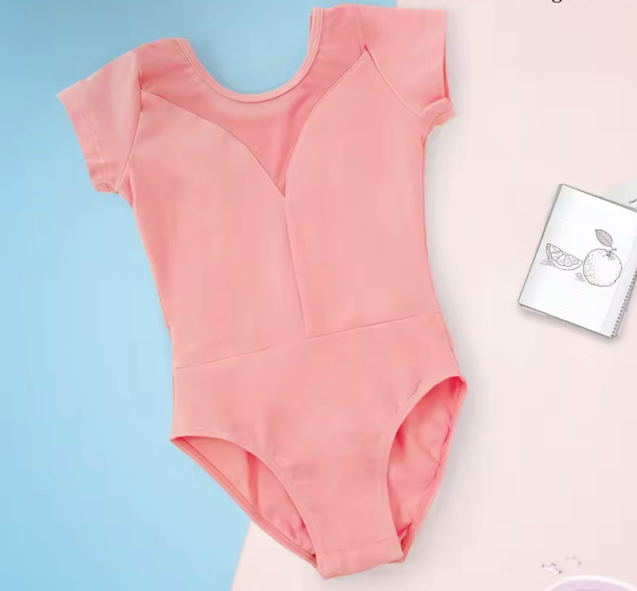 Trikot Marga mit kurzen Ärmeln Dancecode