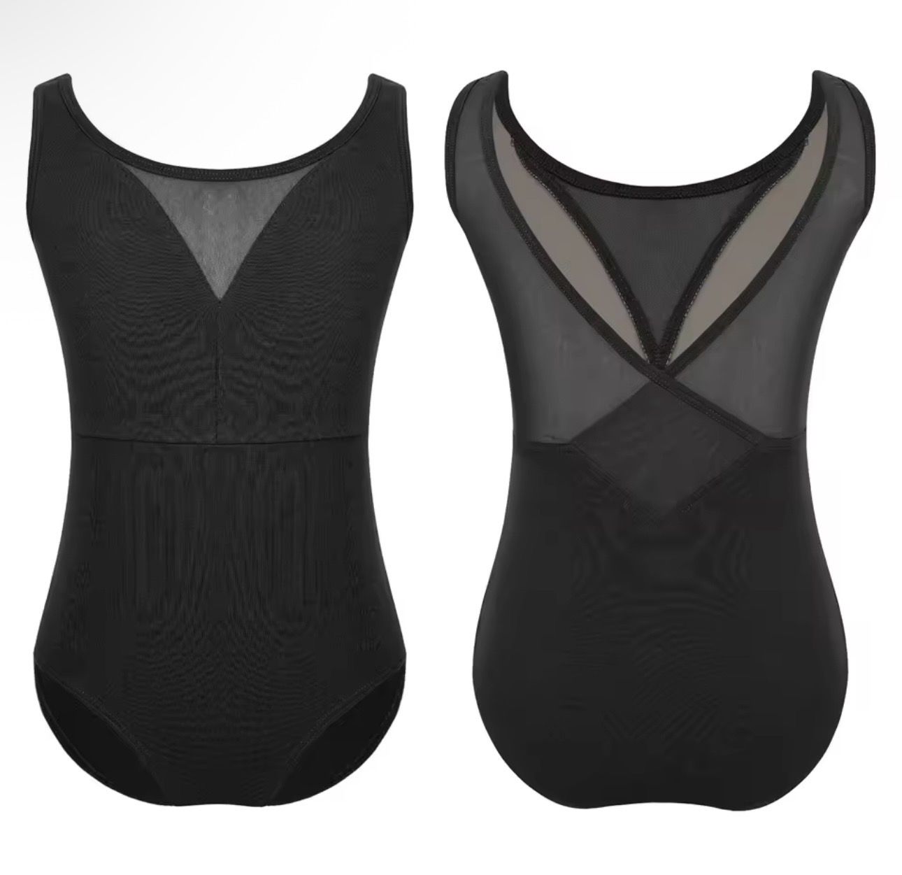 Trikot Fina ohne Ärmel Dancecode