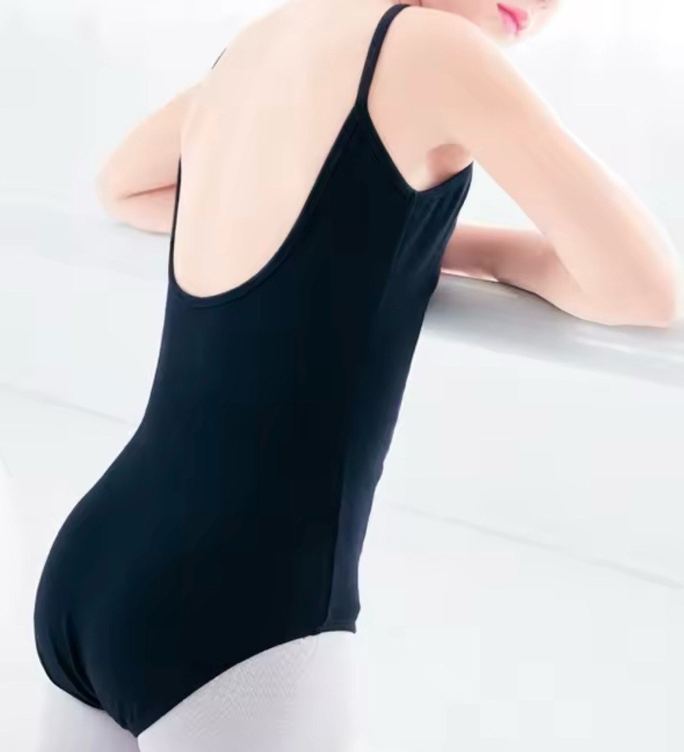 Damen Ruby Ballett Trikot Dancecode