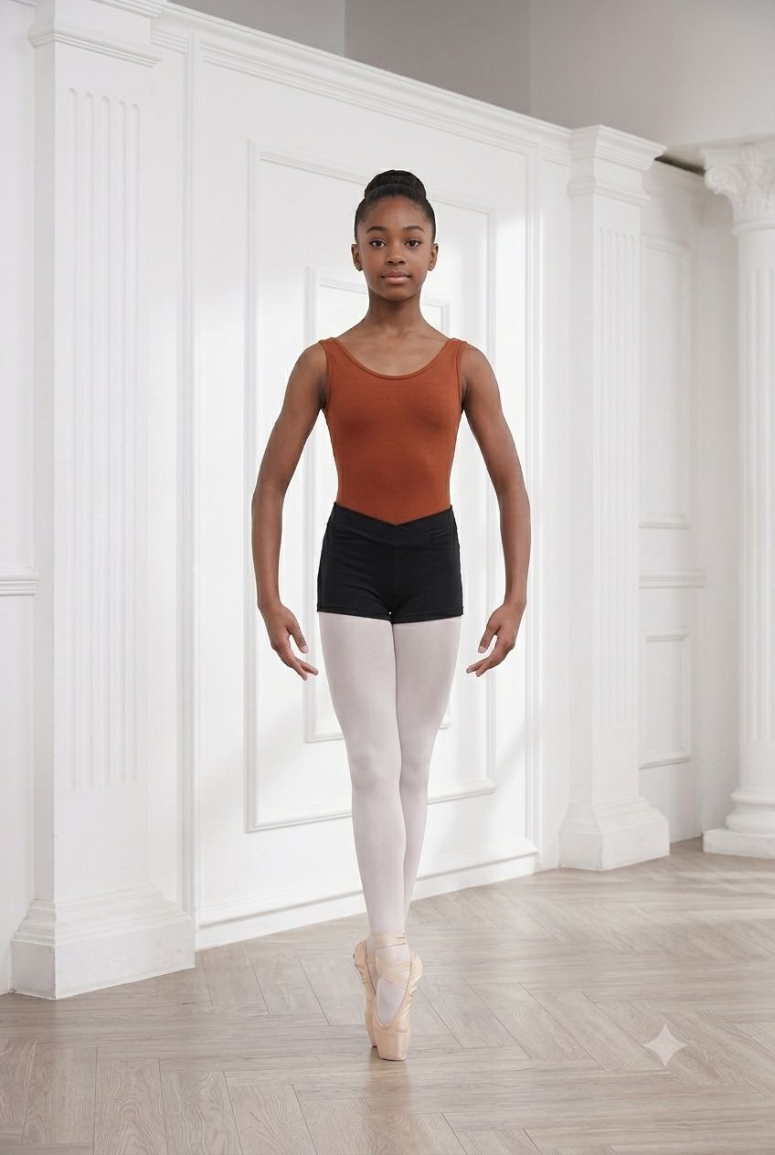 AURA Soft-Flex Ballet Tanz Shorts Dancecode AURA Soft-Flex Ballet Tanz Shorts Dancecode