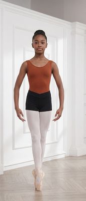 AURA Soft-Flex Ballet Shorts – Professionelle Tanzshorts für Damen Dancecode AURA Soft-Flex Ballet Shorts – Professionelle Tanzshorts für Damen Dancecode