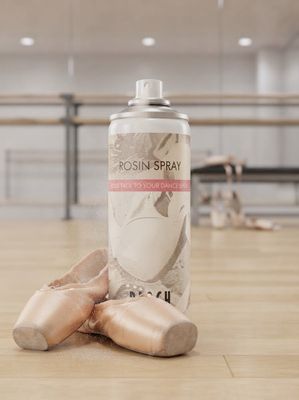 Bloch Professional Rosin Spray 100 ml | Anti-Rutsch Tanzspray Bloch Professional Rosin Spray 100 ml | Anti-Rutsch Tanzspray