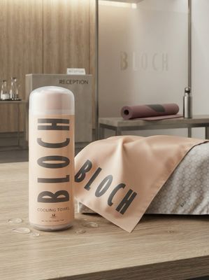 Bloch x Mission Instant Cooling Towel (Rosé) | Kühlhandtuch Bloch x Mission Instant Cooling Towel (Rosé) | Kühlhandtuch