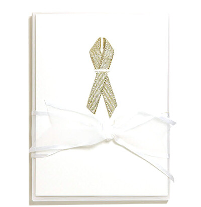Childhood Cancer (gold)