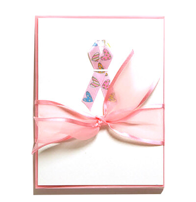 Breast Cancer (pink)