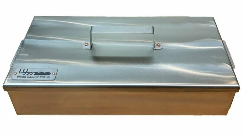 The Baguette Baking Box