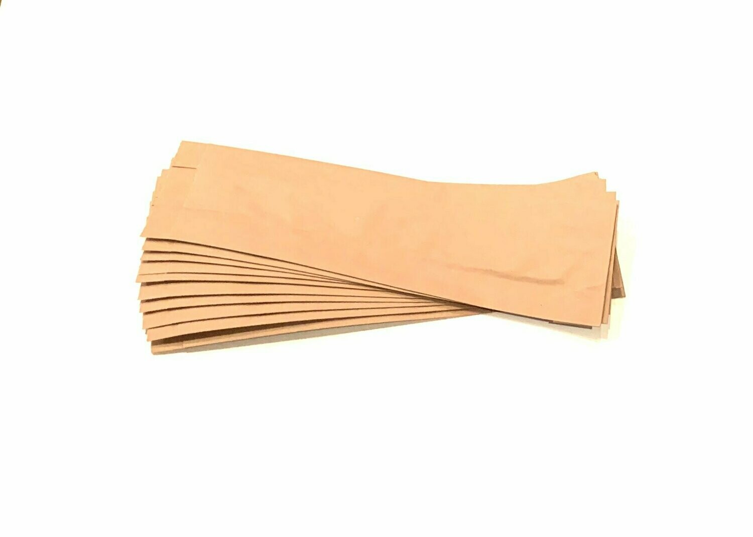 20 pcs. Baguette Bags (available with purchase of box only)