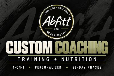 Abfitt Custom Training &amp; Nutrition Coaching