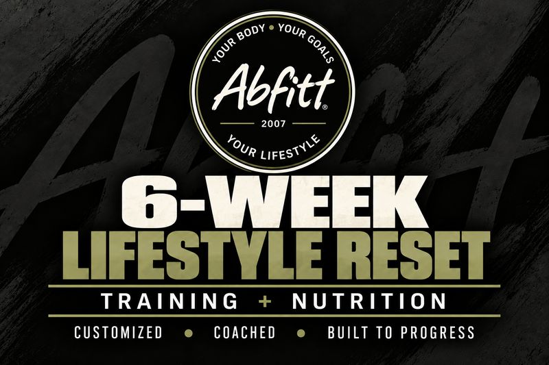 Abfitt 6-Week Lifestyle Reset