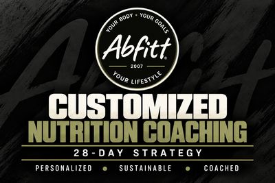 Abfitt Customized Nutrition Coaching