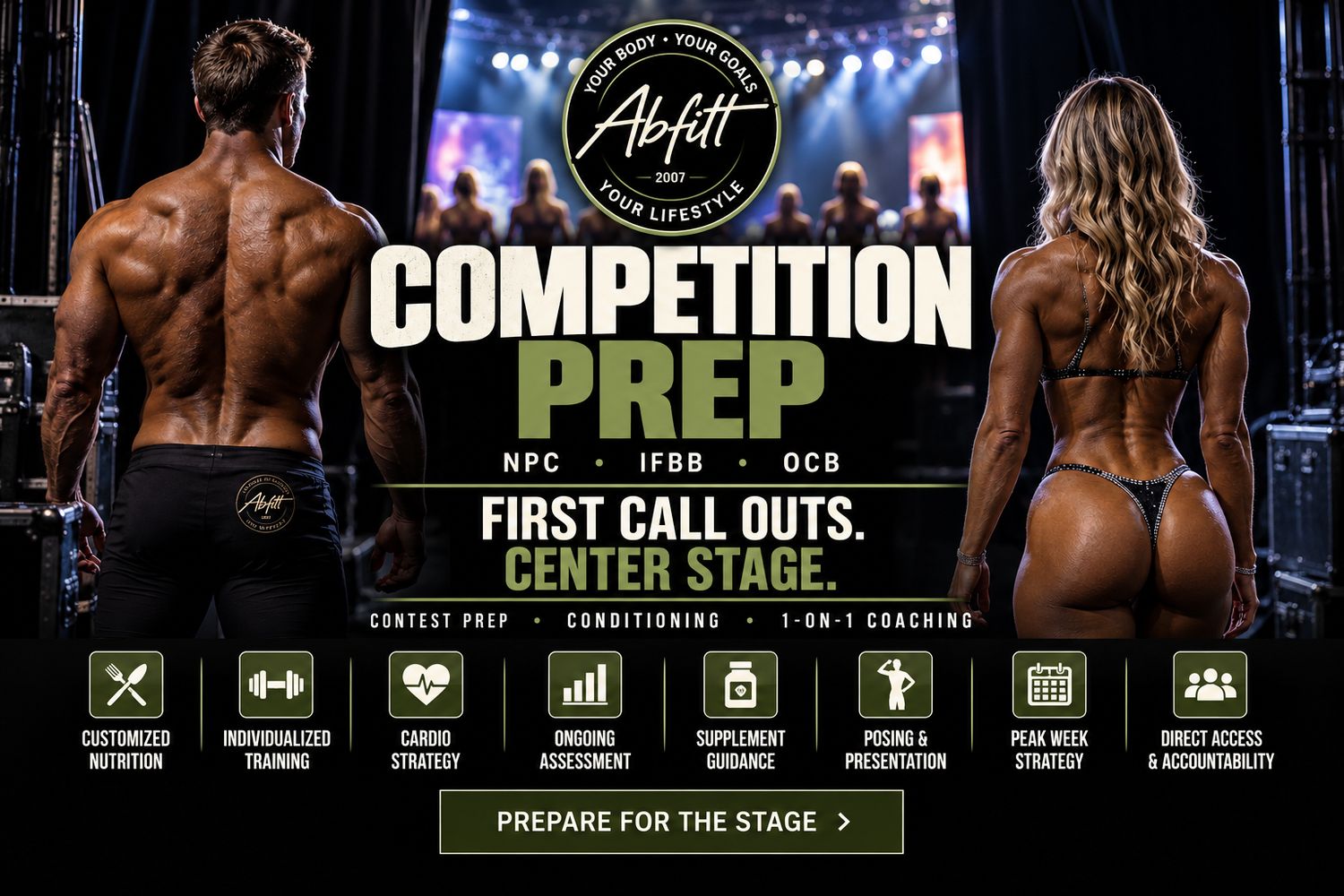 Abfitt Competition Prep Coaching