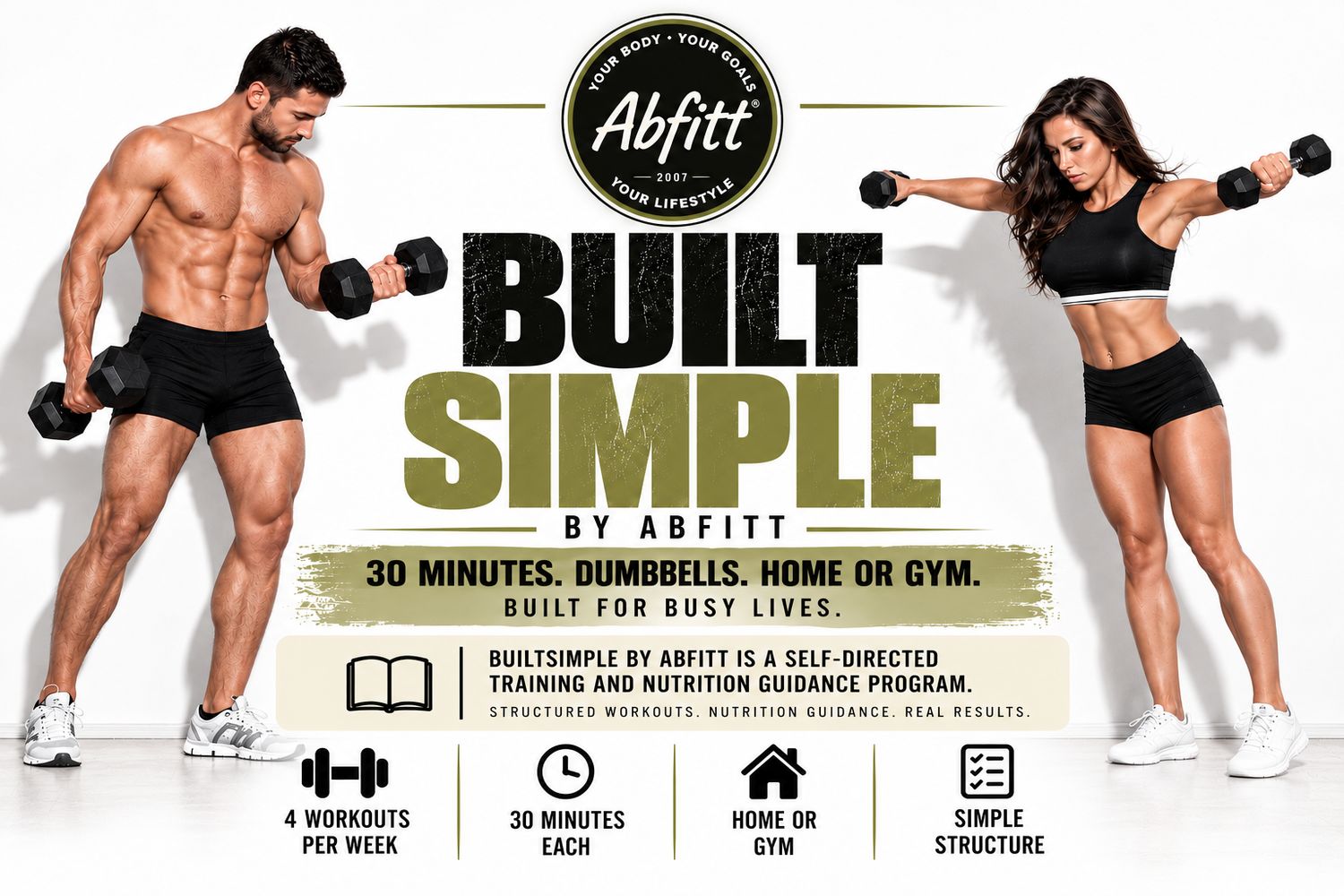 BuiltSimple by Abfitt