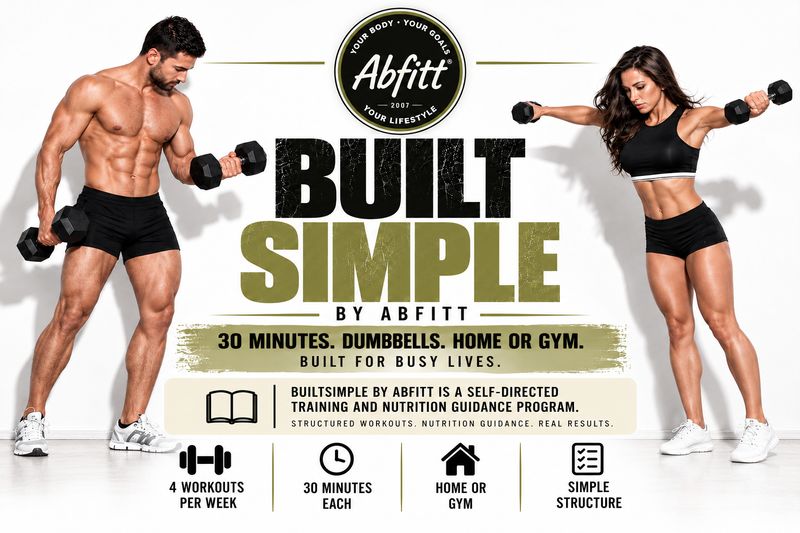 BuiltSimple by Abfitt