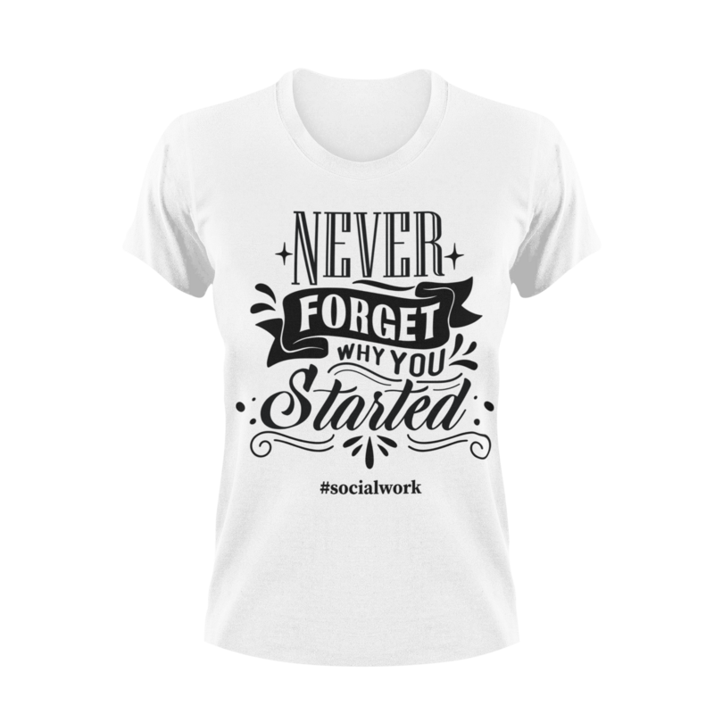 Never Forget T-shirt