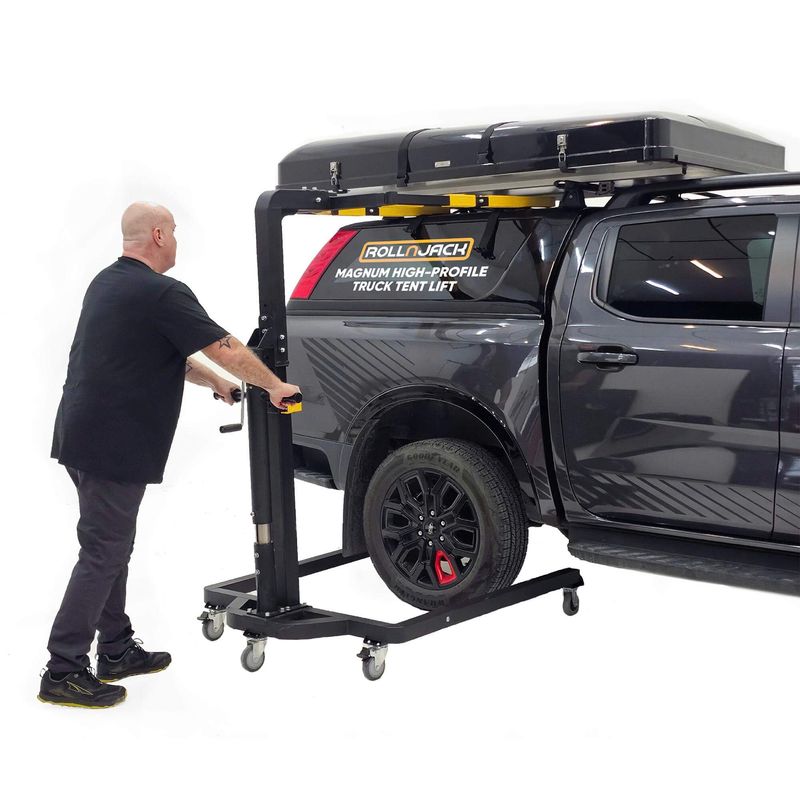 Magnum RTT Lift - For Trucks - Pre-Order Magnum RTT Lift - For Trucks - Pre-Order