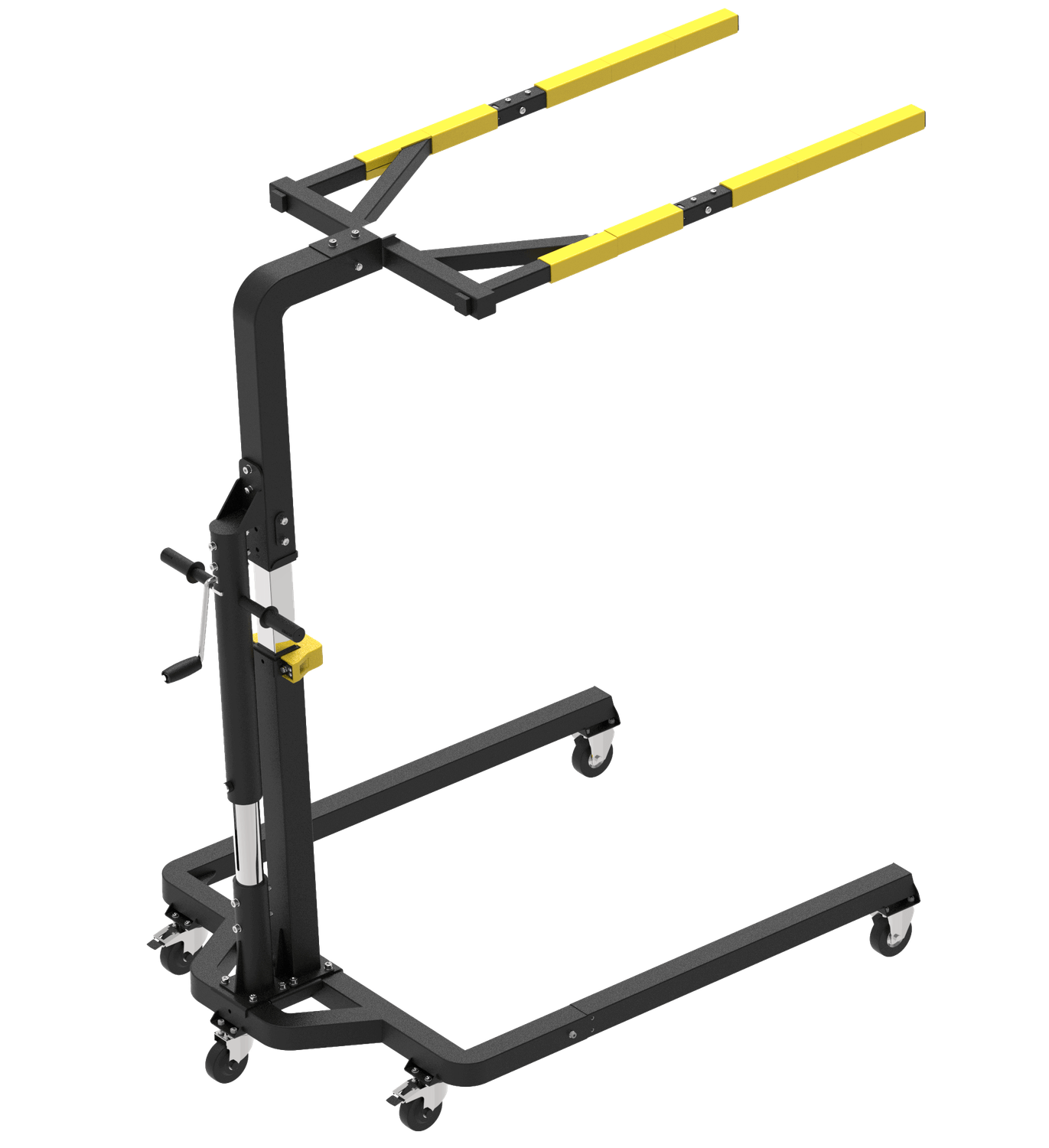 Magnum Rooftop Tent Lift - High Profile