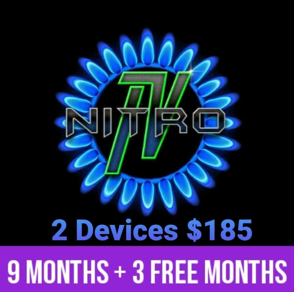 9 Months + 3 Free Months 2 Devices