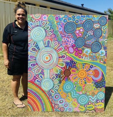 Renee Clifton Art