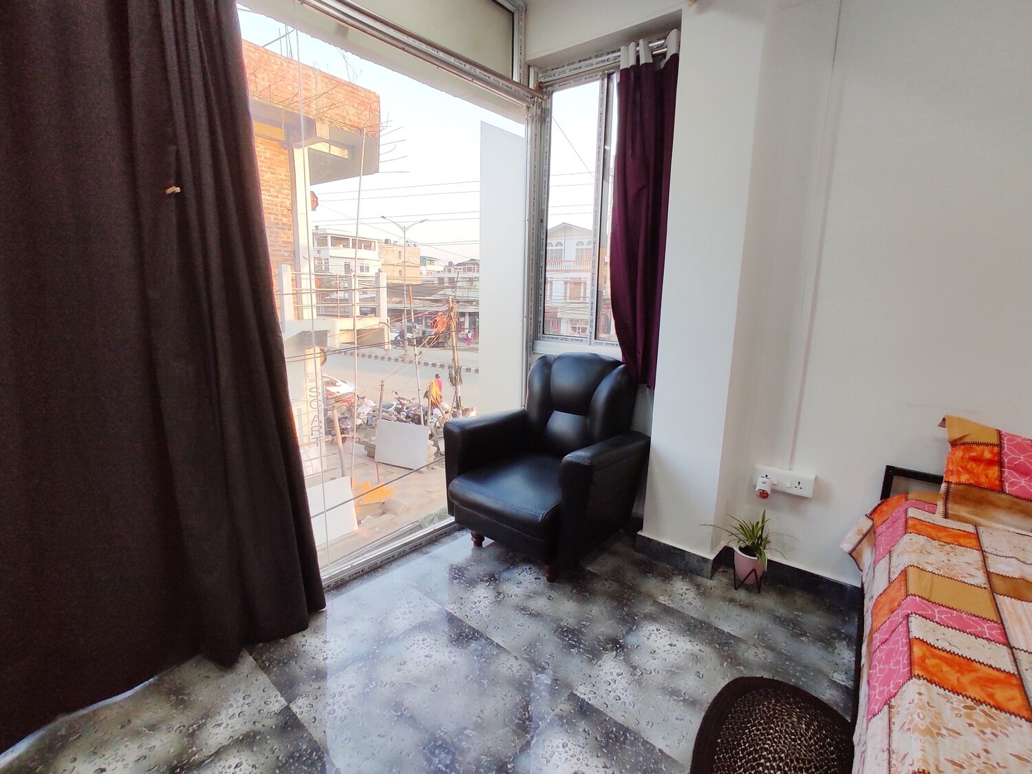 City view private space in Imphal