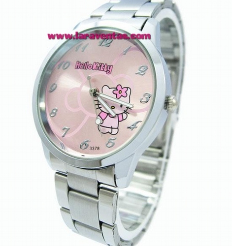 reloj hello kitty aliexpress