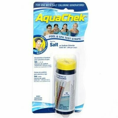 Aqua Check Salt Test Strips